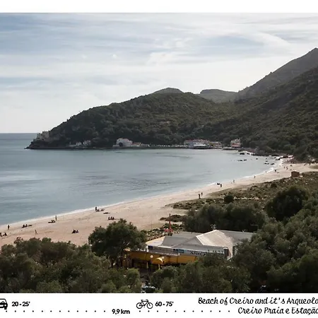 Ms Apartamentos, Appartamento Setúbal