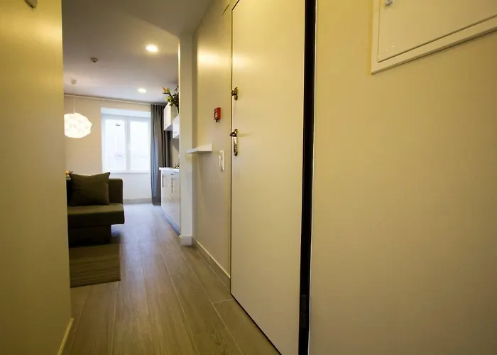 Lejlighed Ms Apartamentos,