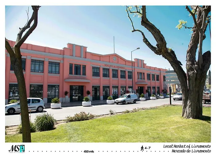 Ms Apartamentos, Lejlighed