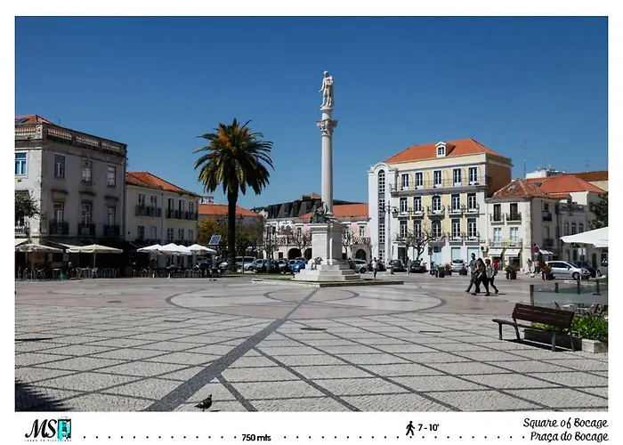 Lejlighed Ms Apartamentos, *