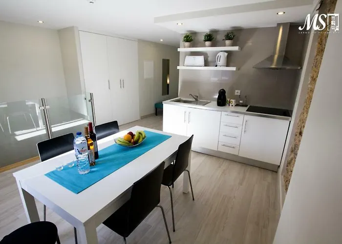 Lejlighed Ms Apartamentos, Setúbal