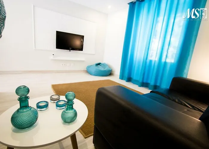 Lejlighed Ms Apartamentos, *