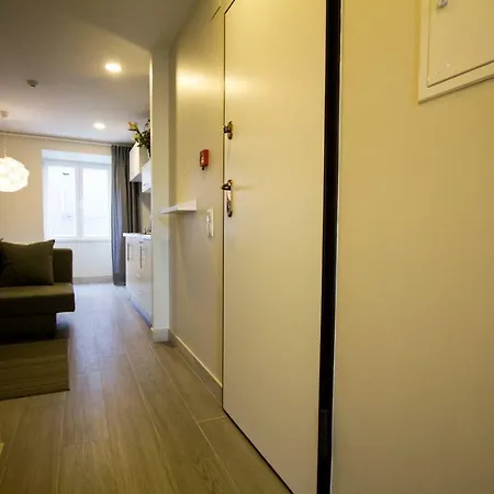 Apartamento Ms Apartamentos,