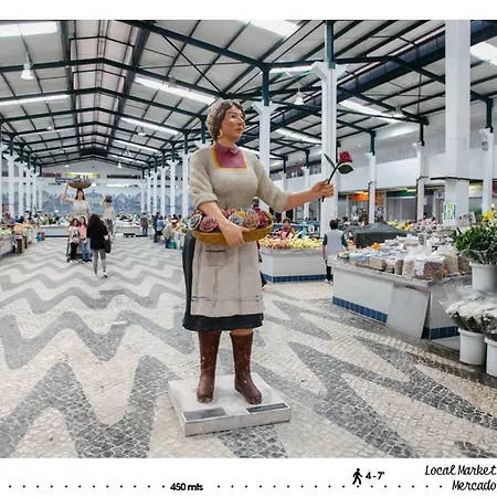 Ms Apartamentos, * 塞图巴尔