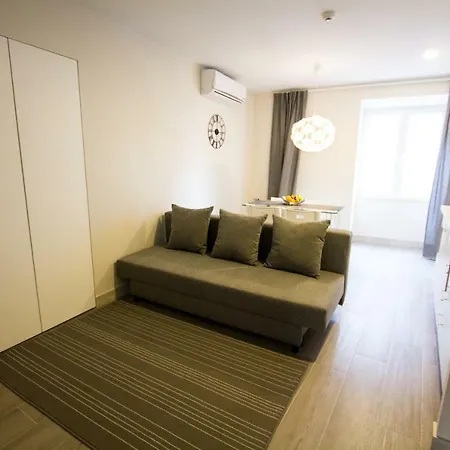 Ms Apartamentos, Appartement