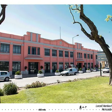 Ms Apartamentos, Daire