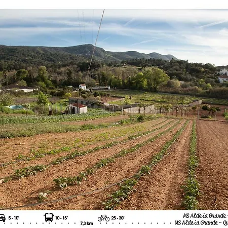 Daire Ms Apartamentos,