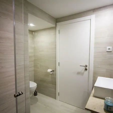 Ms Apartamentos, Daire *