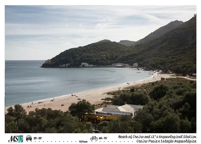 Ms Apartamentos, 公寓 塞图巴尔