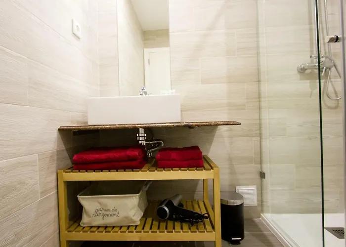 公寓 Ms Apartamentos,