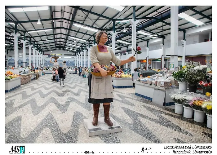 Ms Apartamentos, * 塞图巴尔