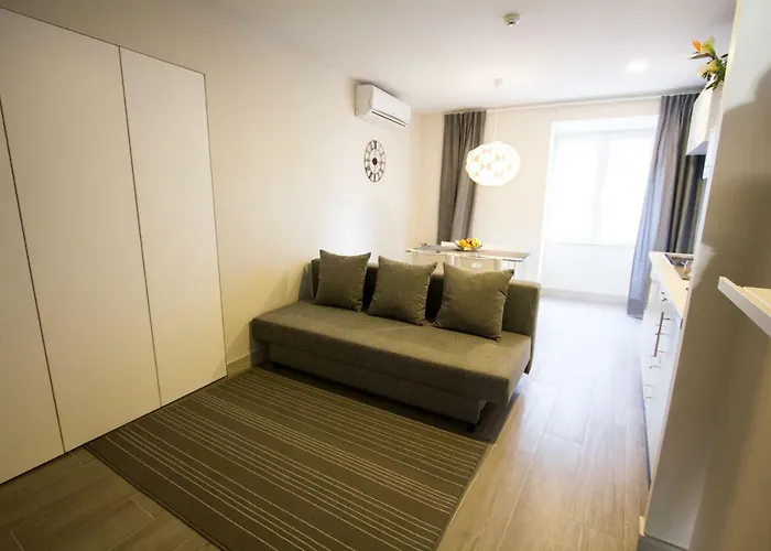 Ms Apartamentos, דירה