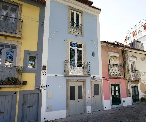 דירה Ms Apartamentos, שטובל