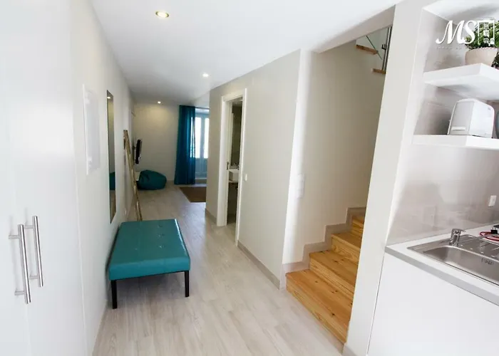 דירה Ms Apartamentos, שטובל