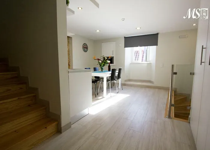 Ms Apartamentos, דירה